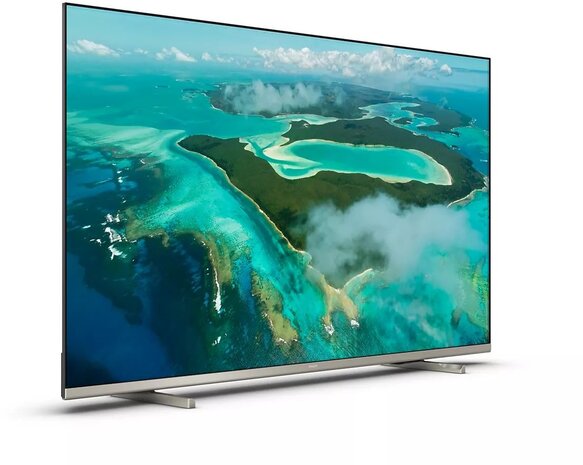 Philips  Philips 55PUS7657/12 - LED TV
