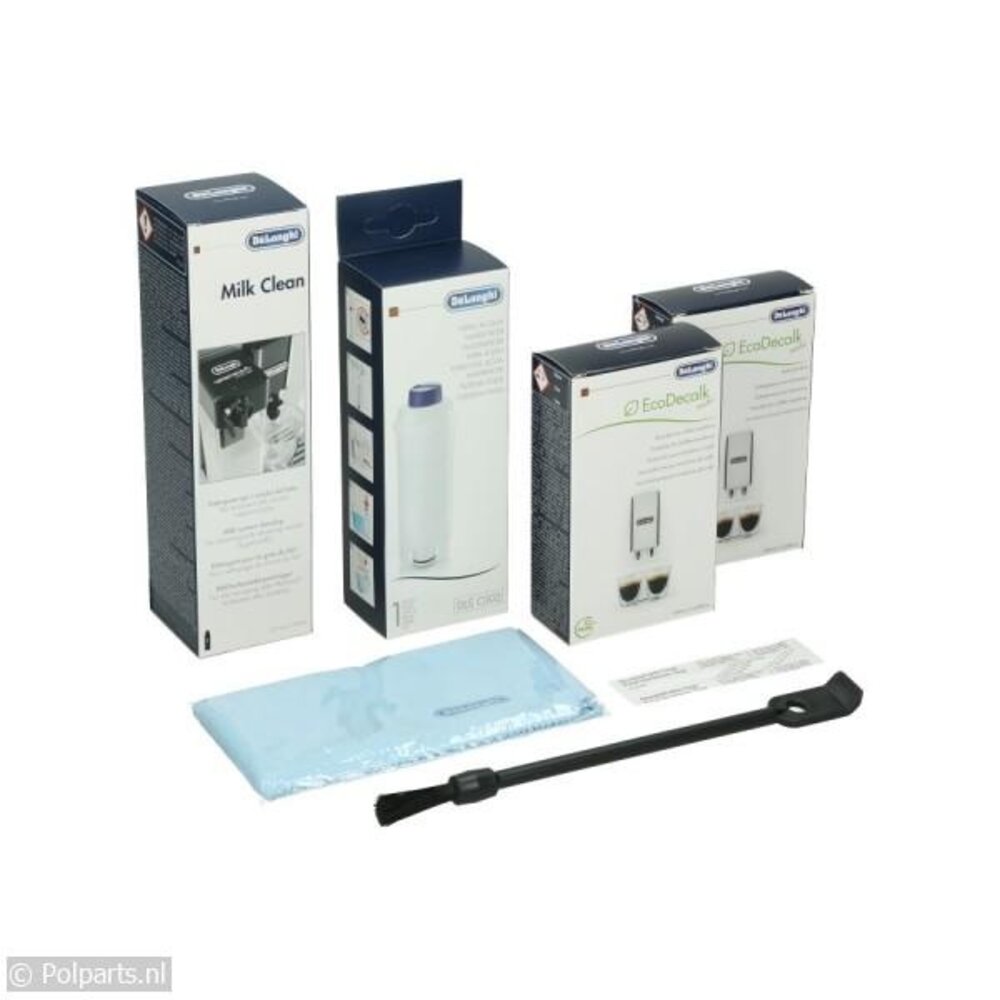De'Longhi De'Longhi Coffee Care Kit DLSC306 De'Longhi De'Longhi Coffee Care Kit DLSC306