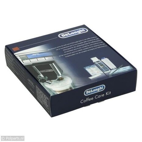 De'Longhi De'Longhi Coffee Care Kit DLSC306 De'Longhi De'Longhi Coffee Care Kit DLSC306