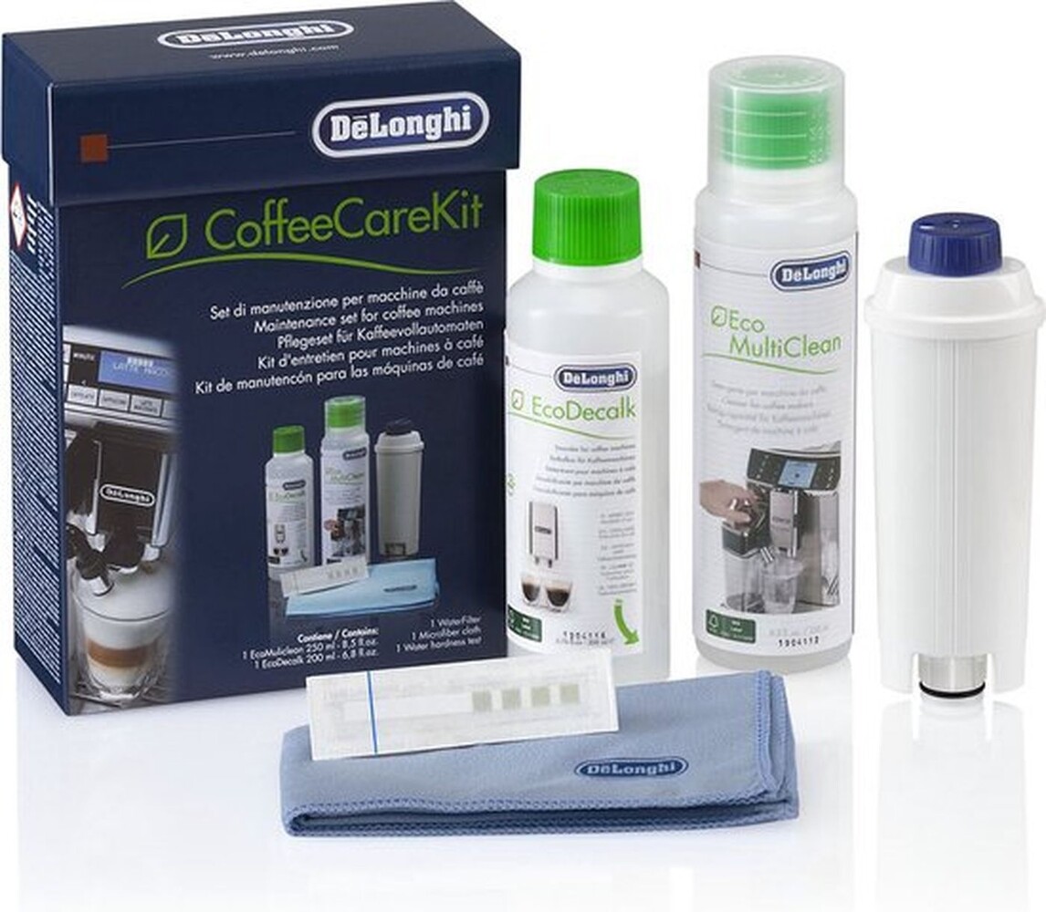 De'Longhi De'Longhi Coffee Care Kit DLSC306 De'Longhi De'Longhi Coffee Care Kit DLSC306