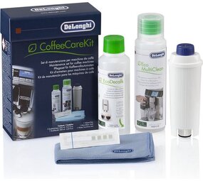 De'Longhi De'Longhi Coffee Care Kit DLSC306 De'Longhi De'Longhi Coffee Care Kit DLSC306