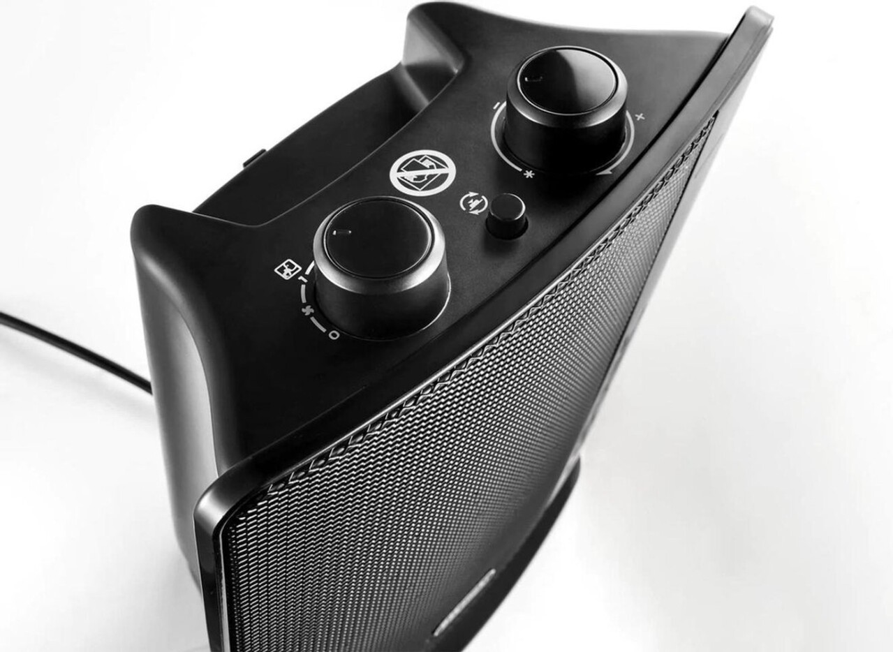 De'Longhi De'Longhi DCH7032B - Elektrische kachel