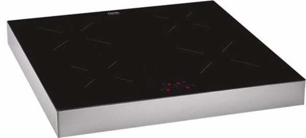 ETNA ETNA KIV254RVS - Inductiekookplaat