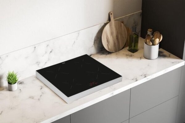 ETNA ETNA KIV254RVS - Inductiekookplaat