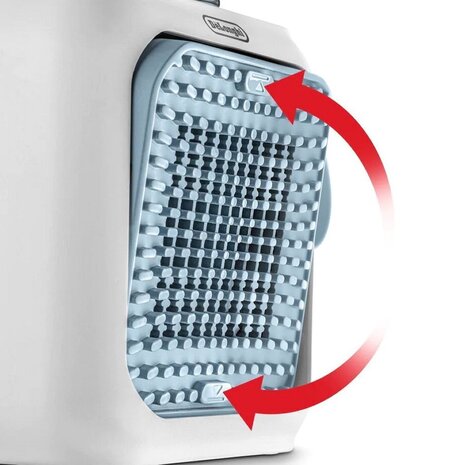 De'Longhi Delonghi HFX10B03.LB  - Elektrische kachel