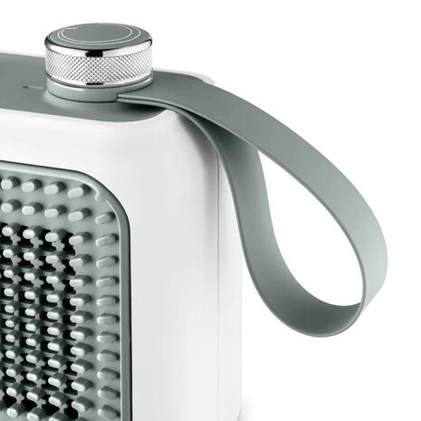 De'Longhi De'Longhi HFX10B03GR Keramische  - Elektrische kachel