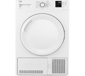 Beko Beko DS8412PA0 - Warmtepompdroger Beko Beko DS8412PA0 - Warmtepompdroger
