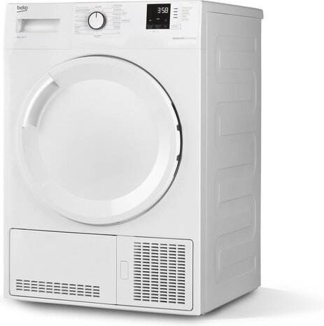 Beko Beko DS8412PA0 - Warmtepompdroger Beko Beko DS8412PA0 - Warmtepompdroger