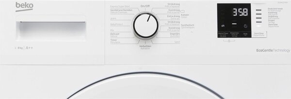 Beko Beko DS8412PA0 - Warmtepompdroger Beko Beko DS8412PA0 - Warmtepompdroger