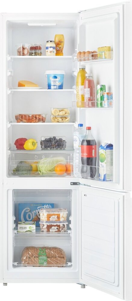 Inventum Inventum KV1770W - Koel-vriescombinatie Inventum Inventum KV1770W - Koel-vriescombinatie