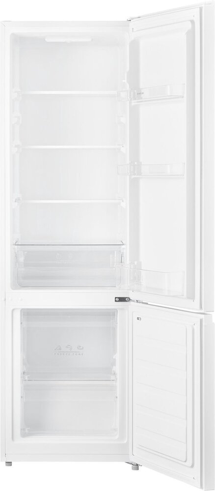 Inventum Inventum KV1770W - Koel-vriescombinatie Inventum Inventum KV1770W - Koel-vriescombinatie