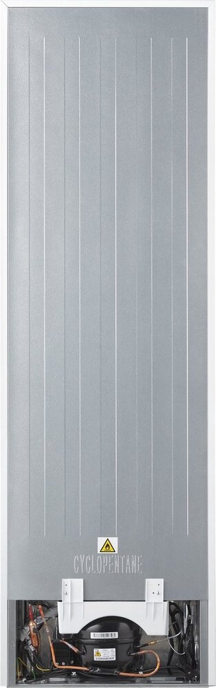 Inventum Inventum KV1770W - Koel-vriescombinatie Inventum Inventum KV1770W - Koel-vriescombinatie