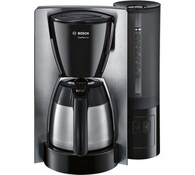 Bosch Bosch TKA6A683 ComfortLine Zwart koffiezetter - Koffiezetapparaat Bosch Bosch TKA6A683 ComfortLine Zwart koffiezetter - Koffiezetapparaat