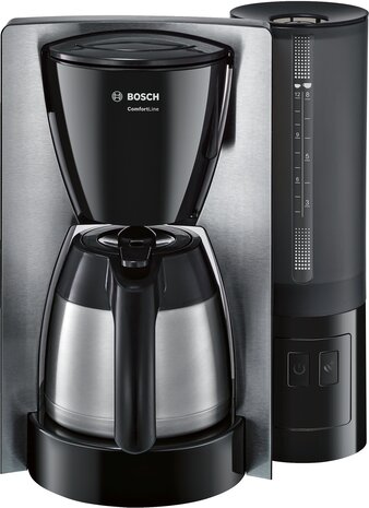 Bosch Bosch TKA6A683 ComfortLine Zwart koffiezetter - Koffiezetapparaat