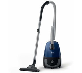 Philips Philips FC8240/09 PowerGo - Stofzuiger met zak Philips Philips FC8240/09 PowerGo - Stofzuiger met zak