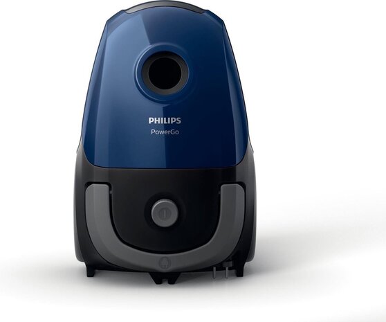 Philips Philips FC8240/09 PowerGo - Stofzuiger met zak Philips Philips FC8240/09 PowerGo - Stofzuiger met zak