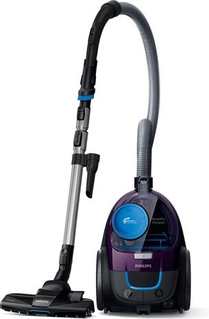 Philips  Philips FC9333/09 PowerPro Compact  - Stofzuiger zonder zak