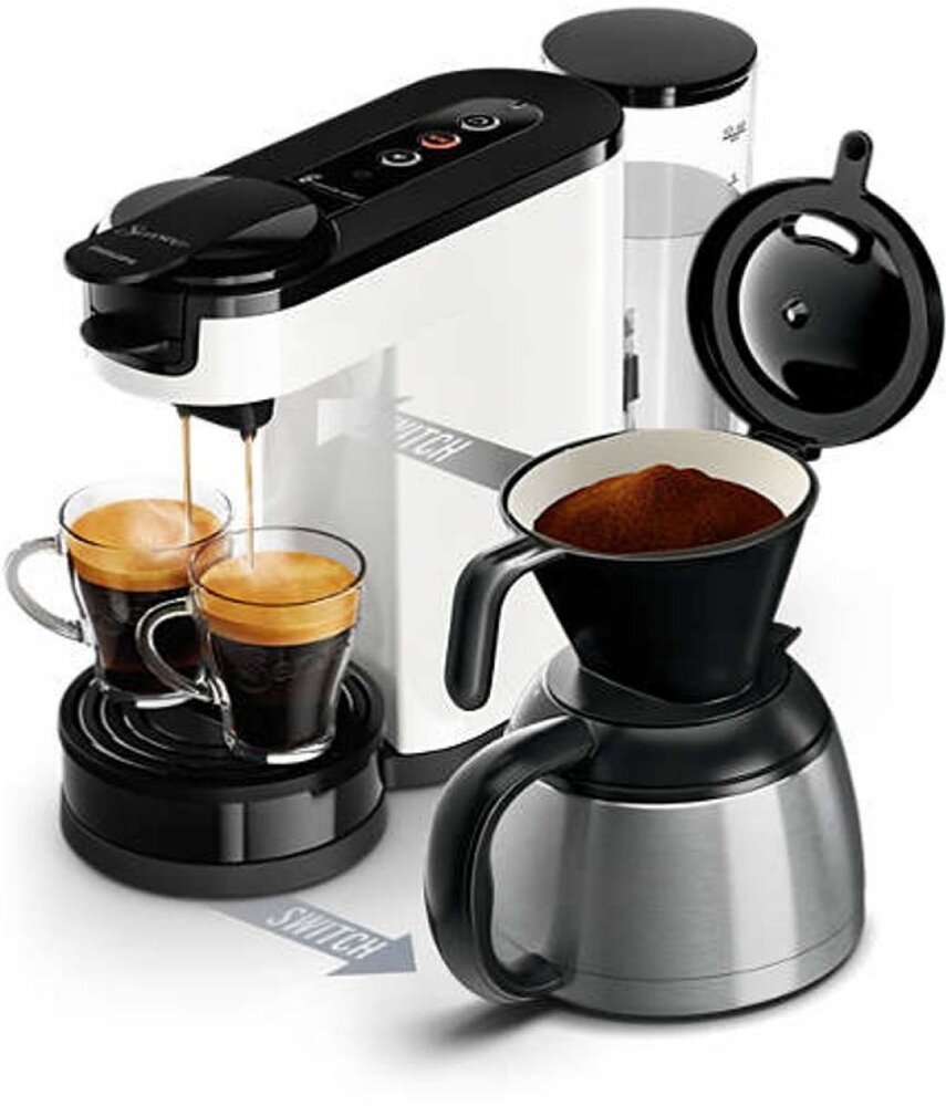 Philips  Philips HD6592/00 Senseo Switch - Koffiezetapparaat