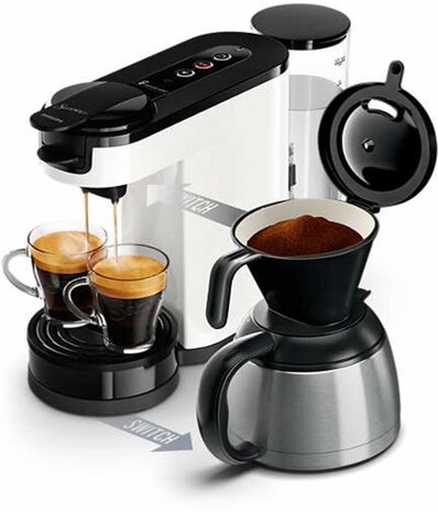 Philips  Philips HD6592/00 Senseo Switch - Koffiezetapparaat