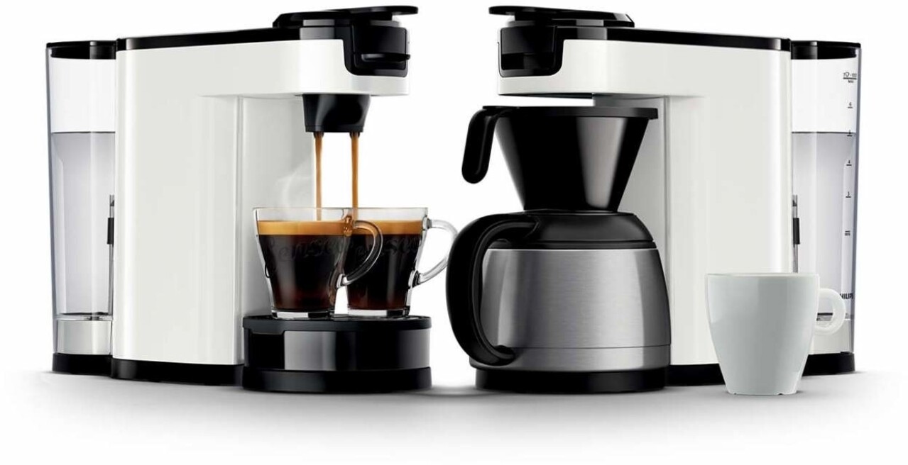 Philips  Philips HD6592/00 Senseo Switch - Koffiezetapparaat