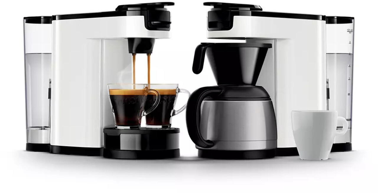 Philips  Philips HD6592/00 Senseo Switch - Koffiezetapparaat