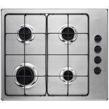 Zanussi Zanussi ZGH62414XA - Gaskookplaat Zanussi Zanussi ZGH62414XA - Gaskookplaat
