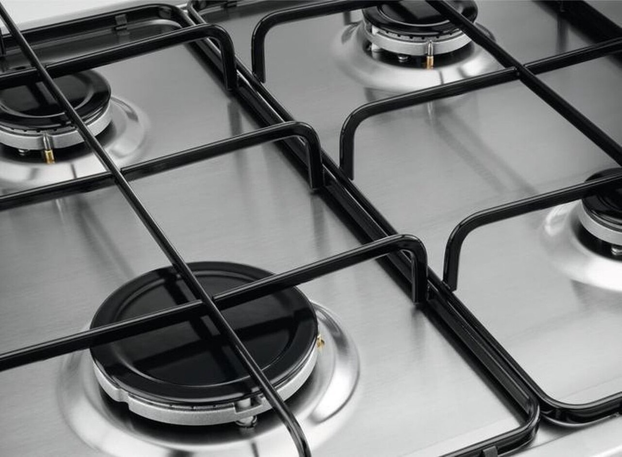 Zanussi Zanussi ZGH62414XA - Gaskookplaat