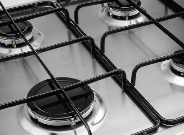 Zanussi Zanussi ZGH62414XA - Gaskookplaat