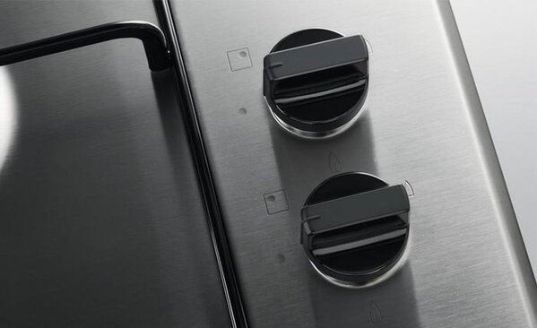 Zanussi Zanussi ZGH62414XA - Gaskookplaat