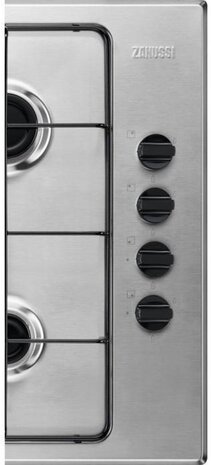 Zanussi Zanussi ZGH62414XA - Gaskookplaat