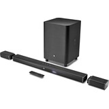 JBL JBL Bar 5.1 Zwart - Soundbar JBL JBL Bar 5.1 Zwart - Soundbar