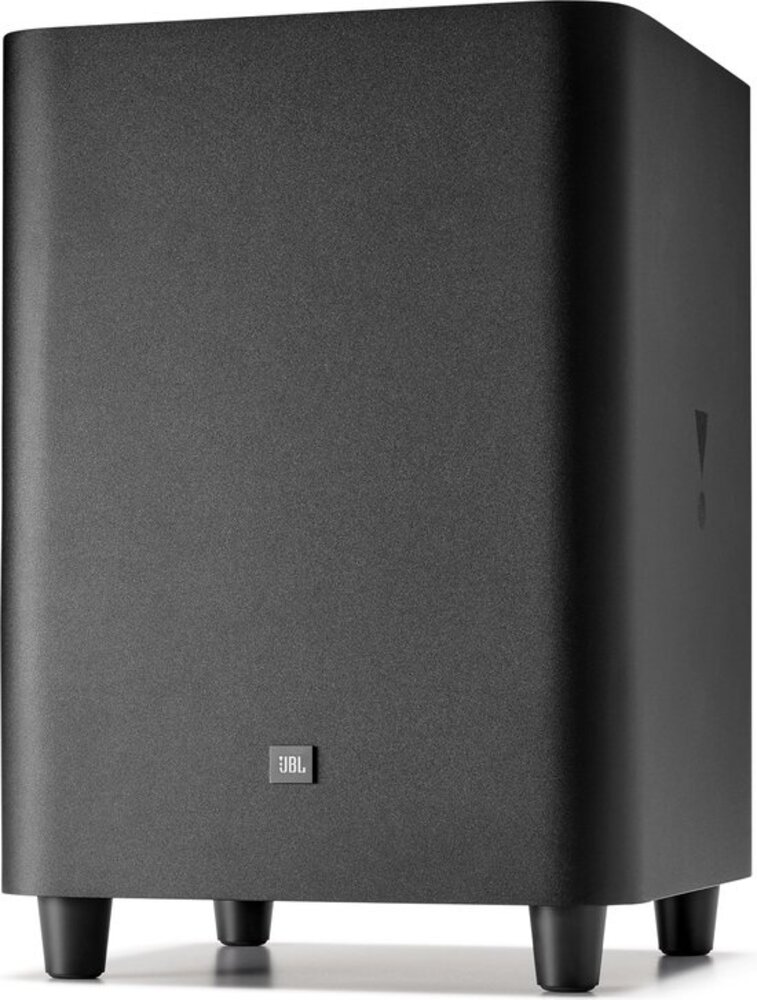 JBL JBL Bar 5.1 Zwart - Soundbar