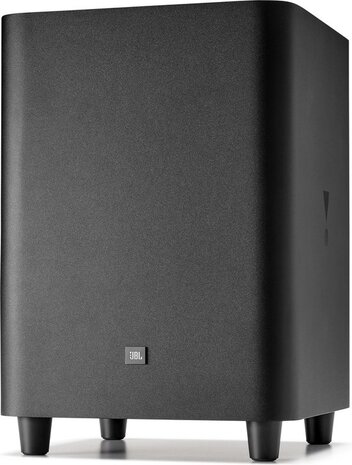 JBL JBL Bar 5.1 Zwart - Soundbar