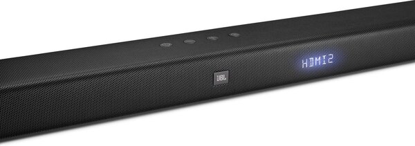 JBL JBL Bar 5.1 Zwart - Soundbar