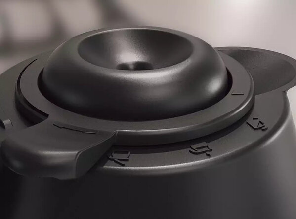 Philips  Philips HD7547/80 Café Gaia - Koffiezetapparaat