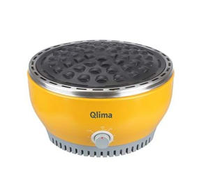 Qlima Qlima NJOY1007 - Tafelbarbecue Qlima Qlima NJOY1007 - Tafelbarbecue
