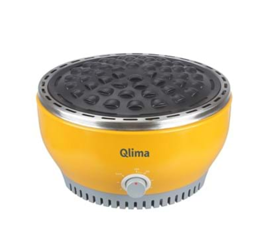 Qlima Qlima NJOY1007  - Tafelbarbecue