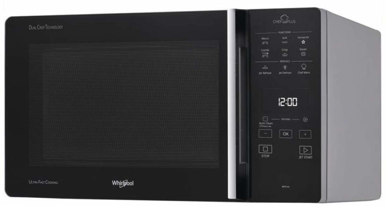Whirlpool Whirlpool MCP 349 SL - Combimagnetron Whirlpool Whirlpool MCP 349 SL - Combimagnetron