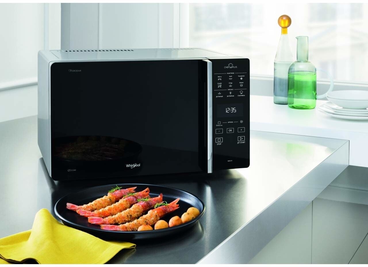 Whirlpool Whirlpool MCP 349 SL - Combimagnetron Whirlpool Whirlpool MCP 349 SL - Combimagnetron