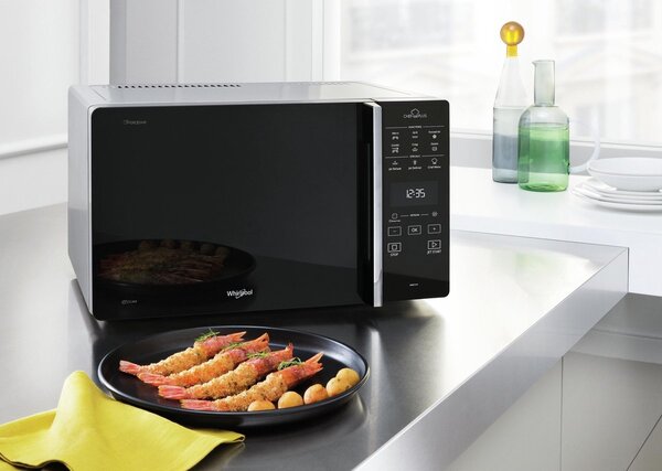 Whirlpool Whirlpool MCP 349 SL - Combimagnetron Whirlpool Whirlpool MCP 349 SL - Combimagnetron