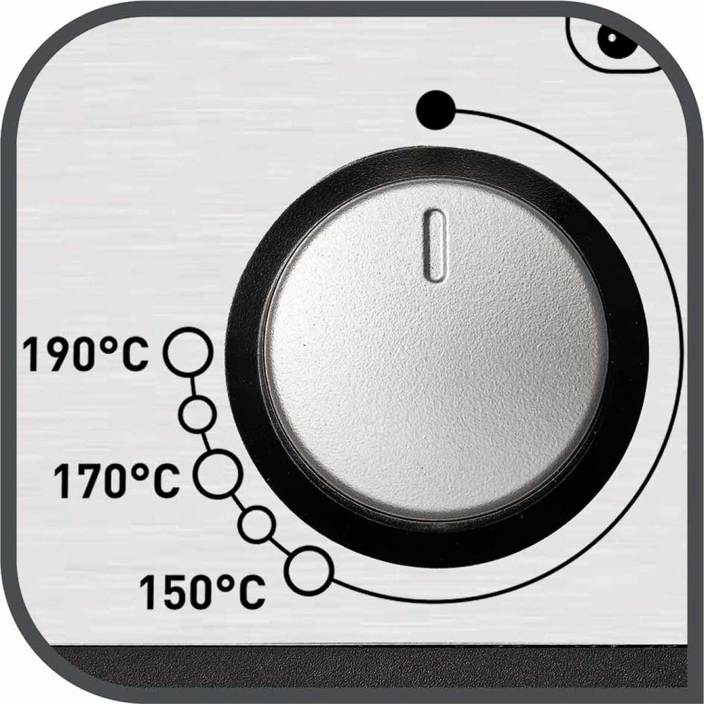 Tefal Tefal Easy Pro FR3380 - Frituurpan