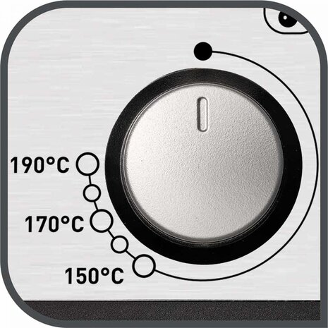Tefal Tefal Easy Pro FR3380 - Frituurpan