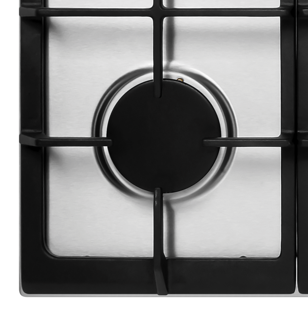 ETNA ETNA T110VRVSA - Gaskookplaat