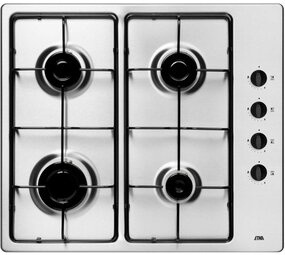 ETNA ETNA T106VRVSA  - Gaskookplaat