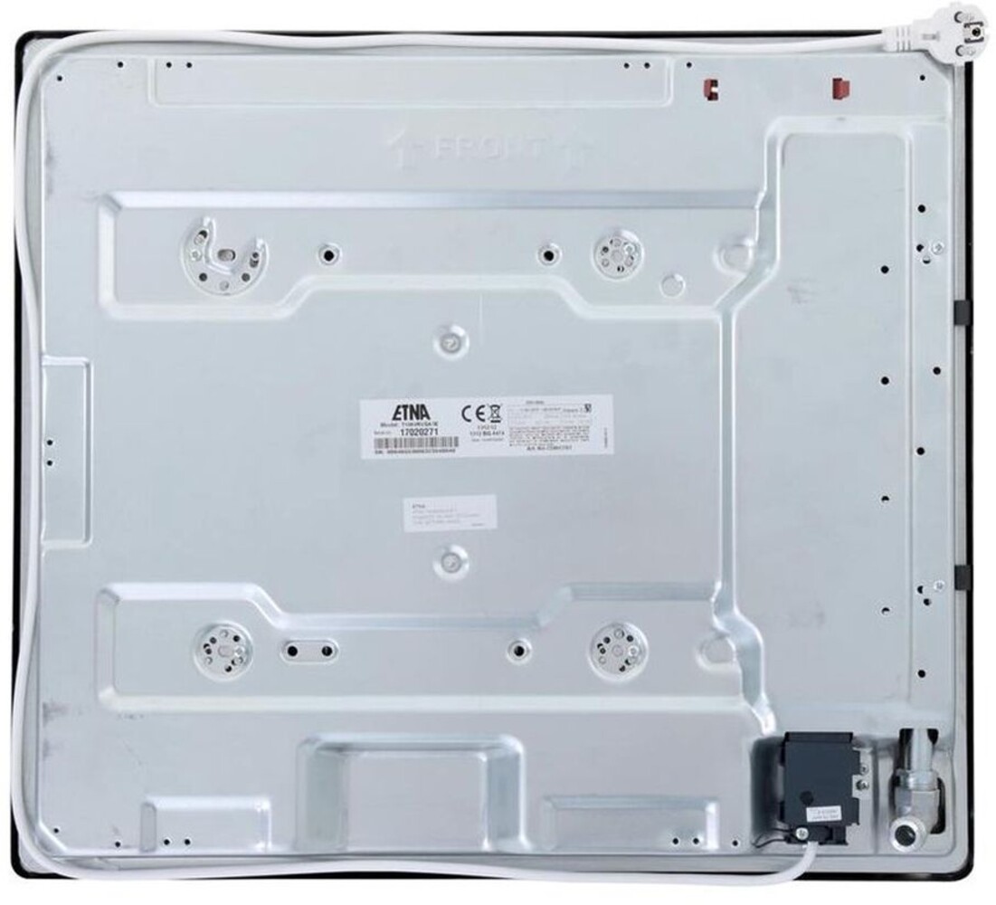 ETNA ETNA T106VRVSA  - Gaskookplaat