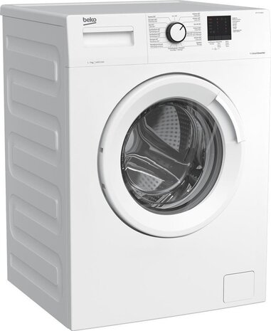 Beko Beko WTV77111BW01 - Wasmachine Beko Beko WTV77111BW01 - Wasmachine