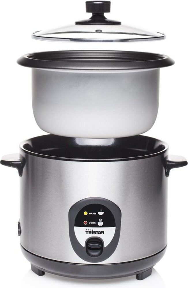 Tristar Tristar RK-6127 Rijstkoker - Stoomkoker