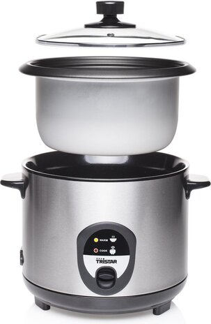 Tristar Tristar RK-6127 Rijstkoker - Stoomkoker