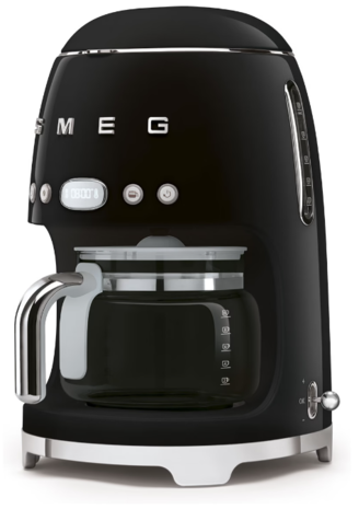 Smeg DCF02BLEU - Koffiezetapparaat