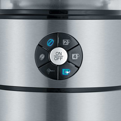 Severin Severin KA 4811 - Koffiezetapparaat